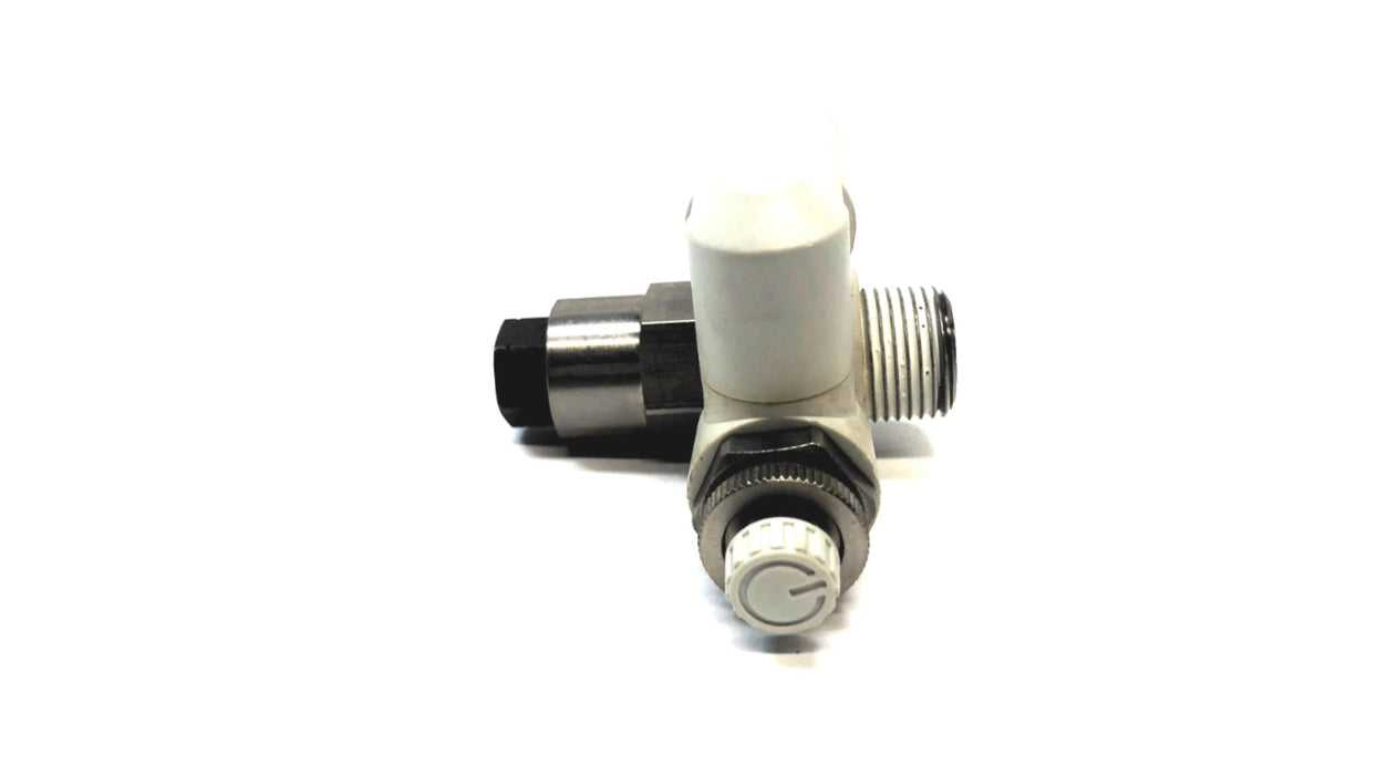 SMC Pneumatic Flow Control Valve ASP530F NOS