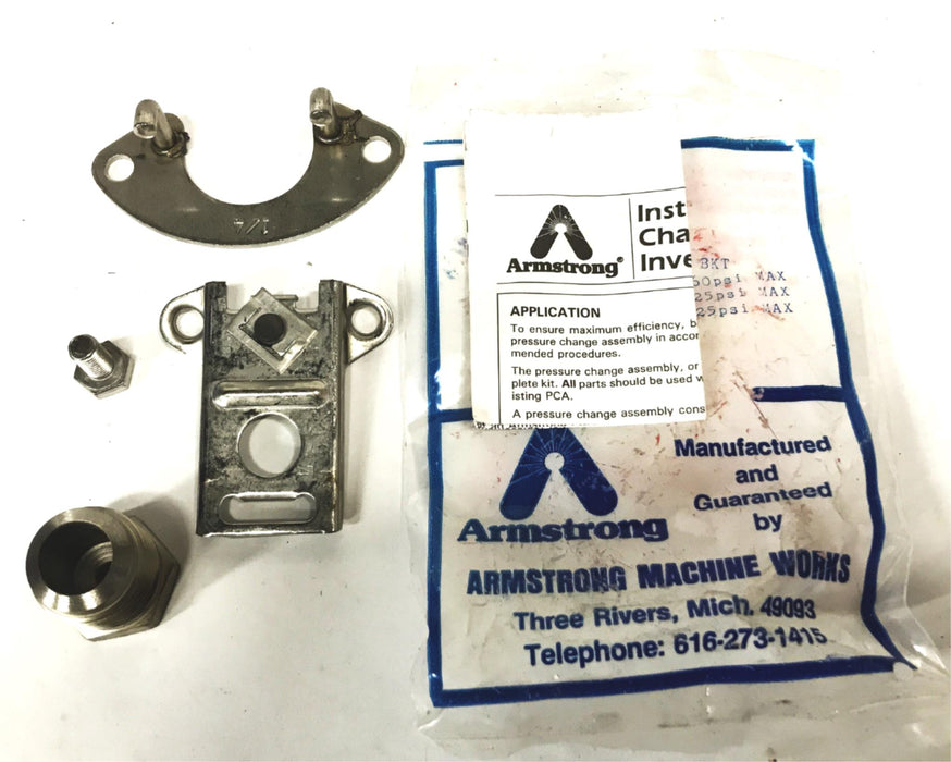 Armstrong Mechanism Less Bucket PCA Repair Kit PCK-813-125 (Partial Kit) NOS