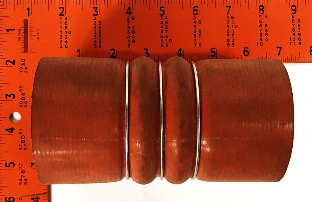 Flexfab 3 inch x 6 inch Coolant Hose FLX7731-0001 [Lot of 3] NOS