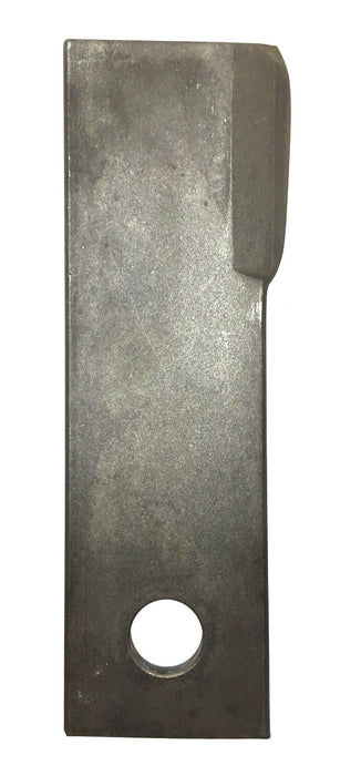 Tiger Mower 17" x 5-3/4" Mower Blade 06521001 USED