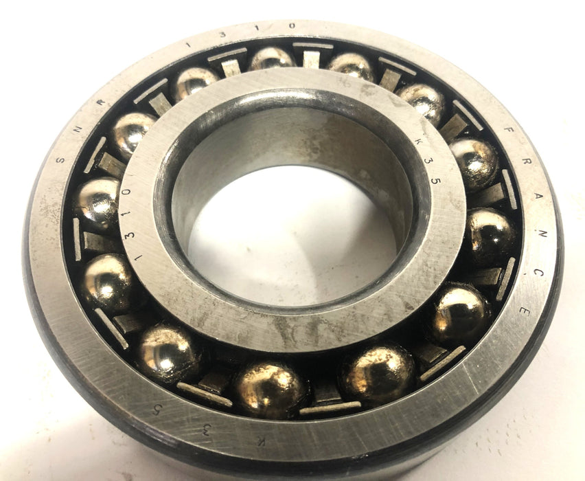 SNR K35 Self-Aligning Ball Bearing 1310 NOS