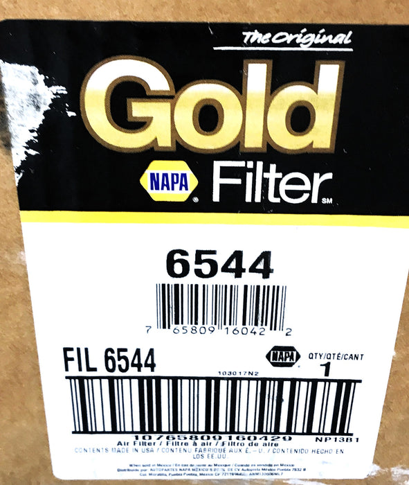 Napa Gold Air Filter 6544 (NOS)