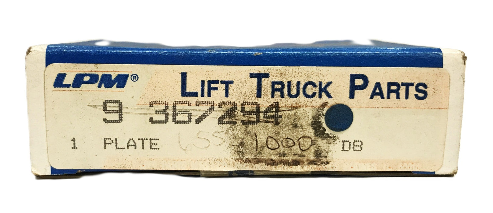 LPM Forklift Universal Joint Yoke 9-367294 NOS
