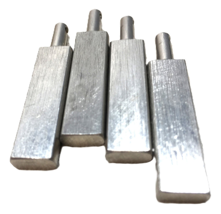 Ilapak Stainless Steel Pin Compatible with Ilapak VFFS 2810103012 [Lot of 4] NOS