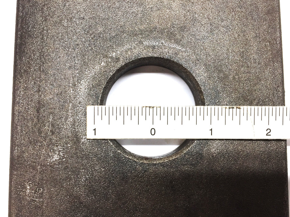 Tiger Mower 17" x 5-3/4" Mower Blade 06521001 USED