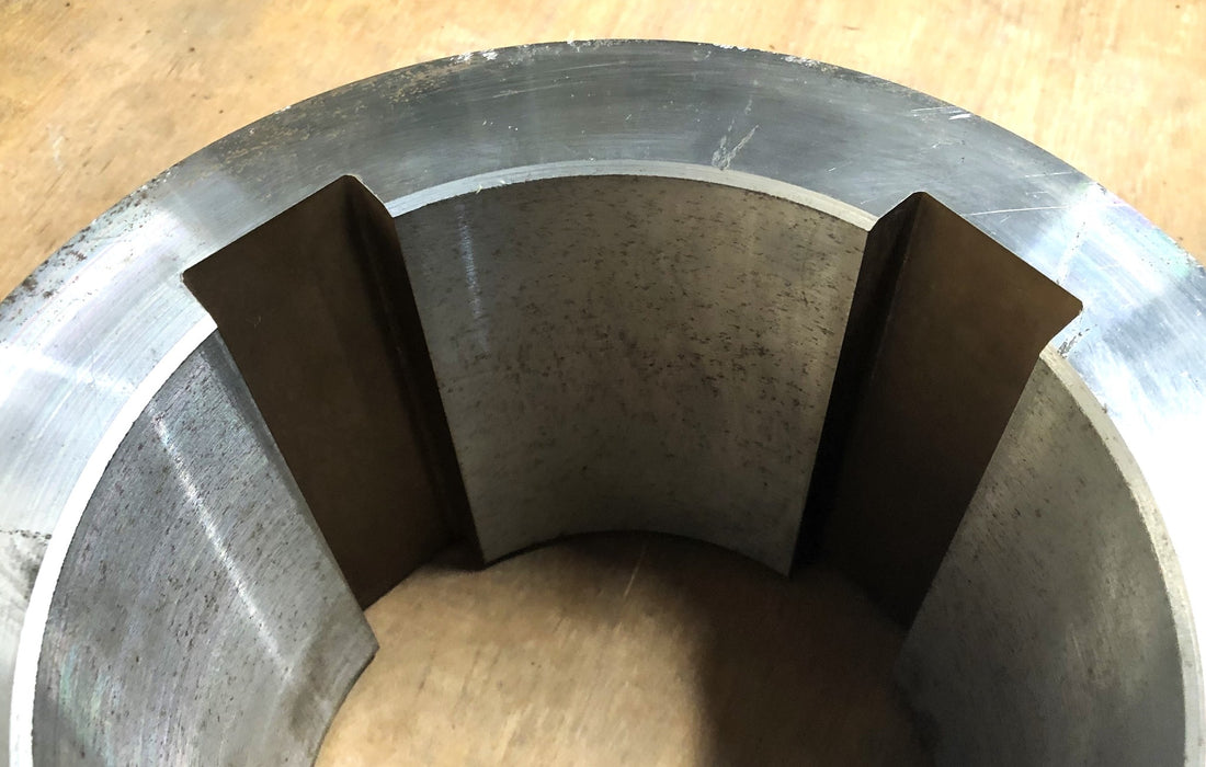 Kop-Flex Gear Coupling Hub Size 6.0 EB Rigid NOS