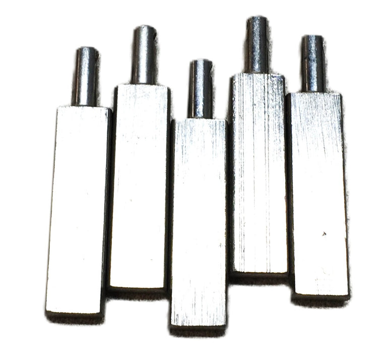 Ilapak Stainless Steel Pin Compatible with Ilapak VFFS 2810103012 [Lot of 5] NOS