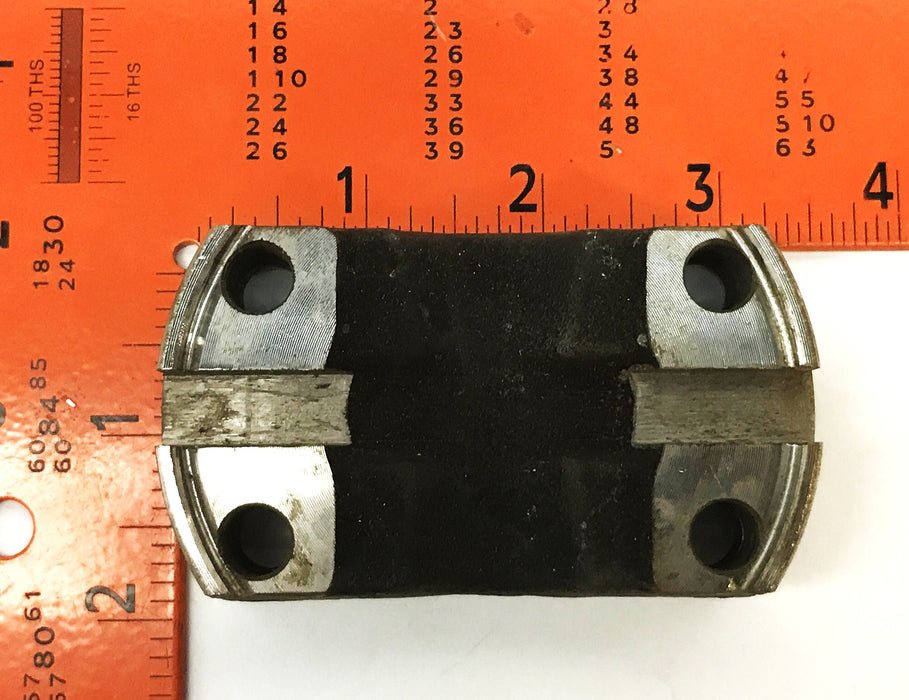 LPM Forklift Universal Joint Yoke 9-367294 NOS
