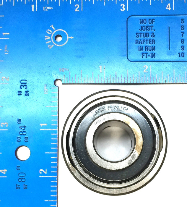 Fafnir Flanged Roller Ball Bearing 1012KLLS3 (2048) NOS