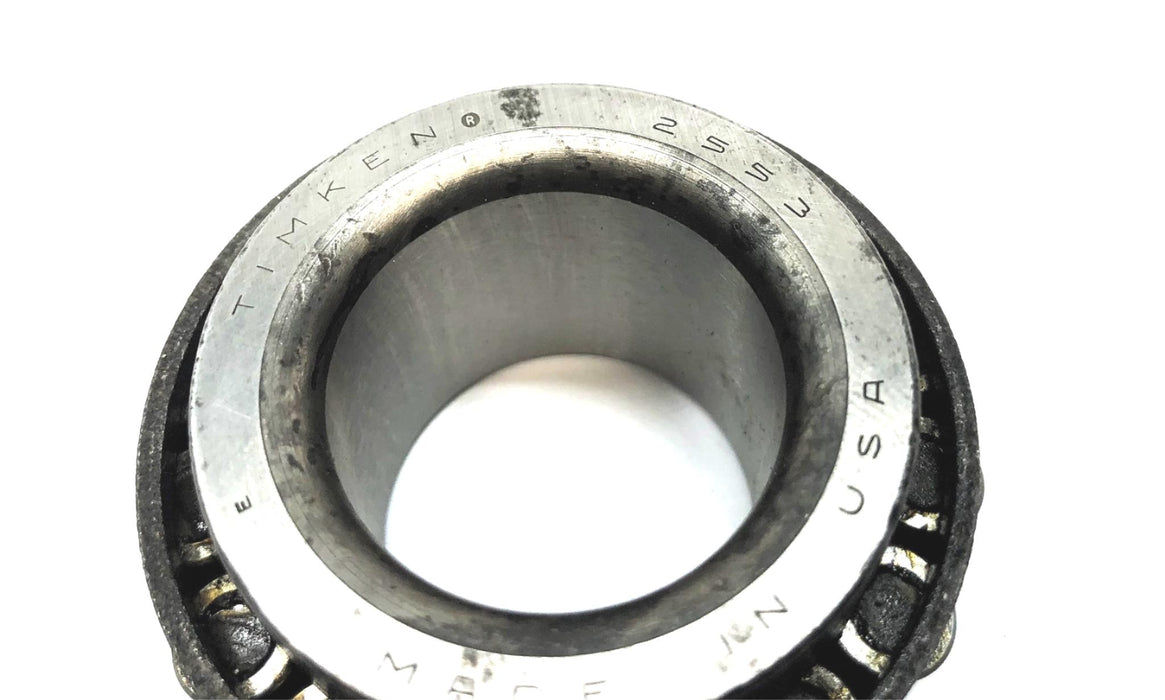 Timken Tapered Roller Bearing Cone (No Box) 2553 NOS