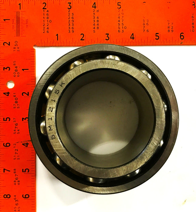 Unbranded Insert Ball Bearing without Collar SM1215K NOS