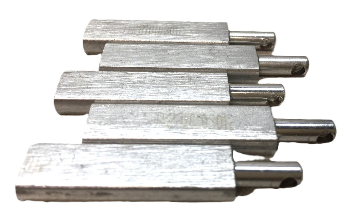 Ilapak Stainless Steel Pin Compatible with Ilapak VFFS 2810103012 [Lot of 5] NOS