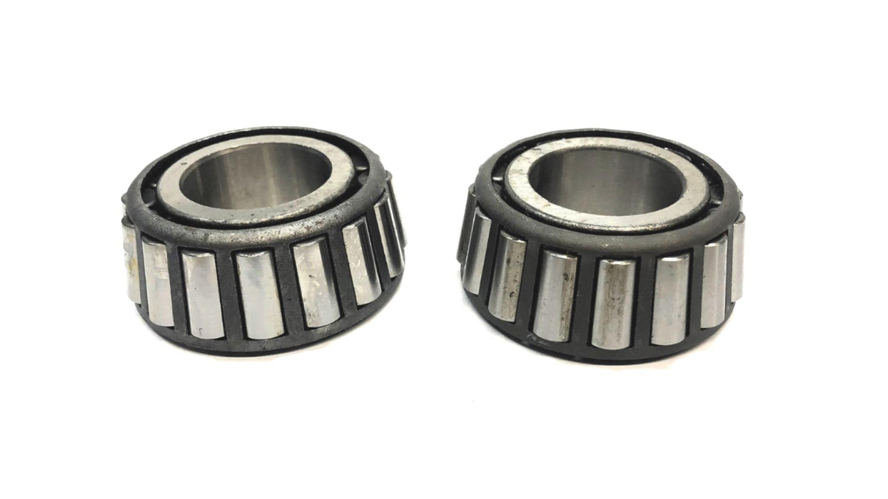 Timken Tapered Roller Bearing Cone (No Box) 2559 [Lot of 2] NOS