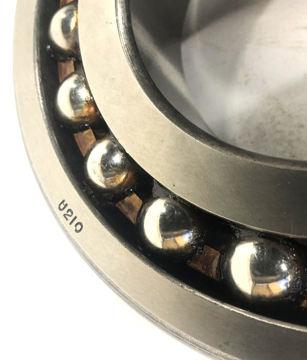 Hoffmann Self-Aligning Ball Bearing U210-TA NOS