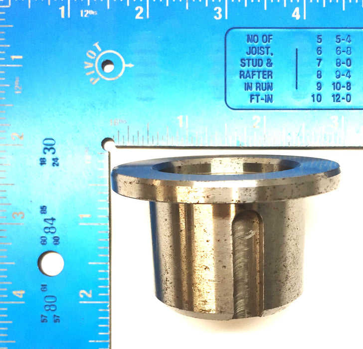 Unbranded Steel Blade Bushing 02964815 NOS