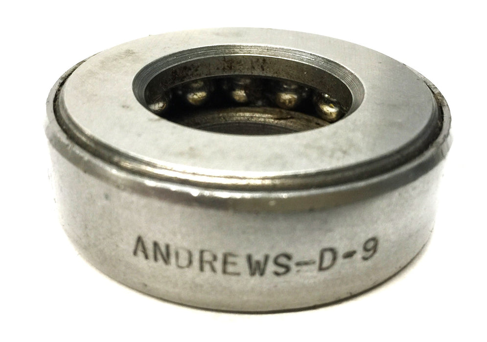 Andrews Sealed Roller Ball Bearing (No Box) 416-41 NOS