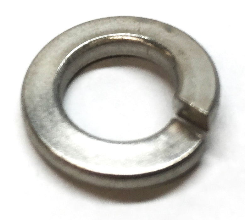 Unbranded 3/8" 18-8 Stainless Steel Medium Split Lock Washer [Lot of 100] NOS