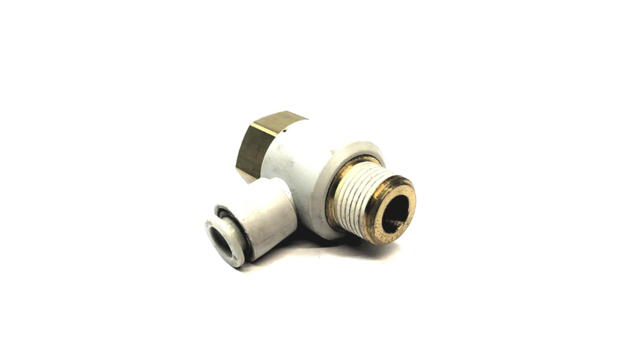 SMC Universal Pneumatic Fitting KQ2VF08-03S-CX [Lot of 3] NOS