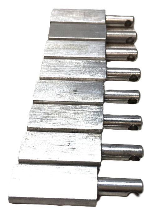 Ilapak Stainless Steel Pin Compatible with Ilapak VFFS JT28101030 [Lot of 8] NOS