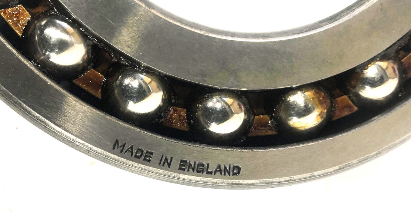 Hoffmann Self-Aligning Ball Bearing U210-TA NOS