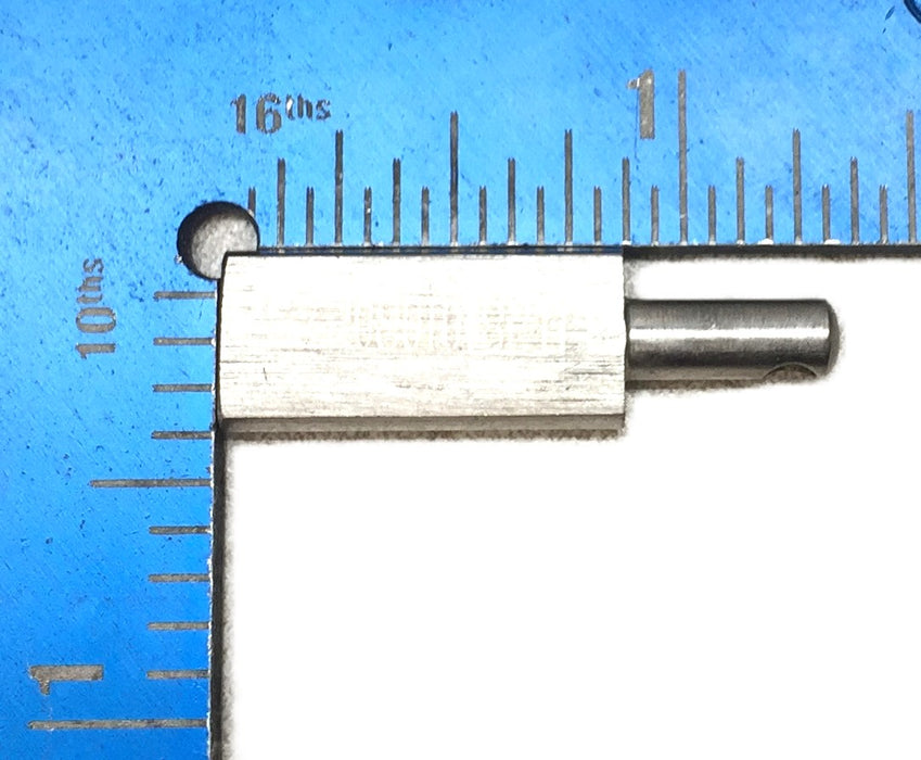 Ilapak Stainless Steel Pin Compatible with Ilapak VFFS JT28101030 [Lot of 8] NOS