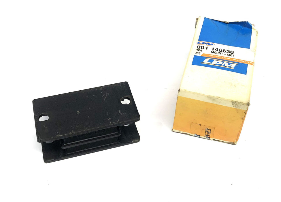LPM Forklift Motor Mount 146630 NOS