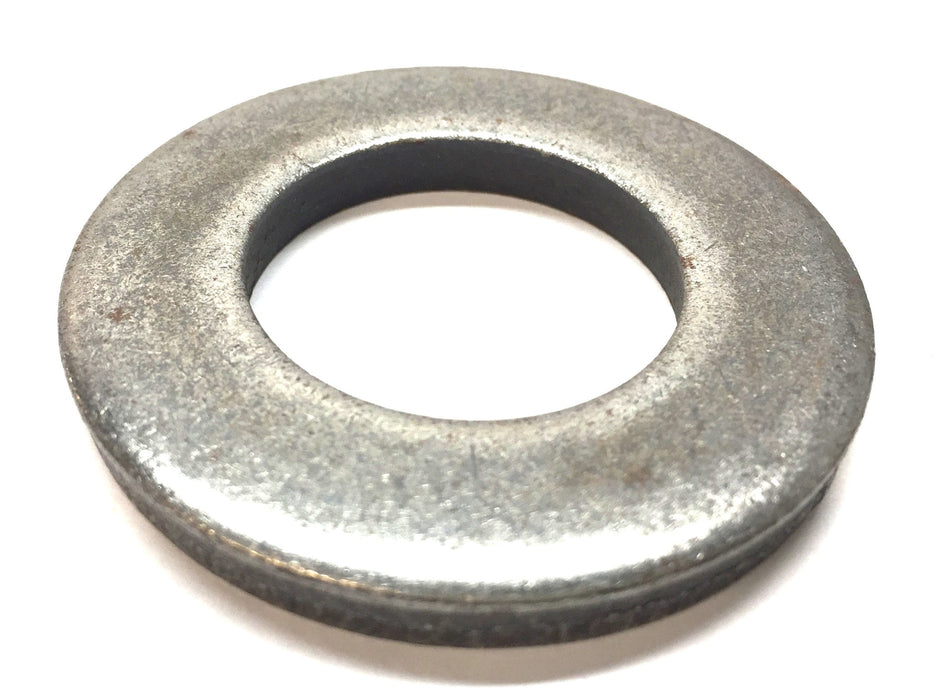 Unbranded Steel 2.20"O.D x 1.20"I.D x.25" Thickness Washer [Lot of 7] NOS