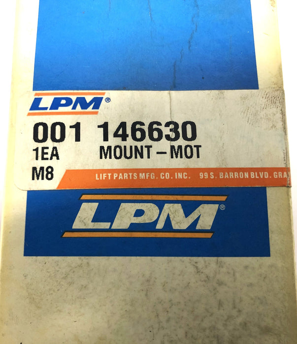 LPM Forklift Motor Mount 146630 NOS