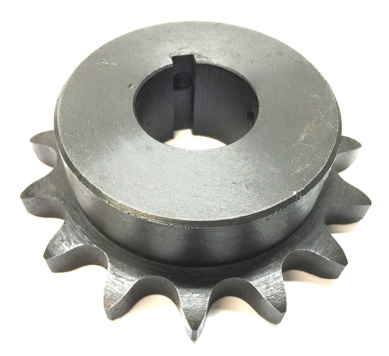 SST 15-Tooth 1-1/4" Bore 60 Pitch Roller Chain Sprocket 60BS15H-1-1/4 NOS