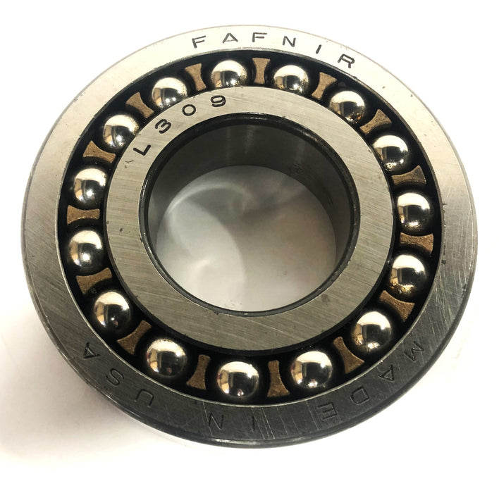Fafnir Self Aligning Ball Bearing L309 NOS