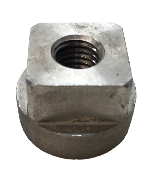 Unbranded 3/8"-16 Flange Nut [Lot of 9] USED