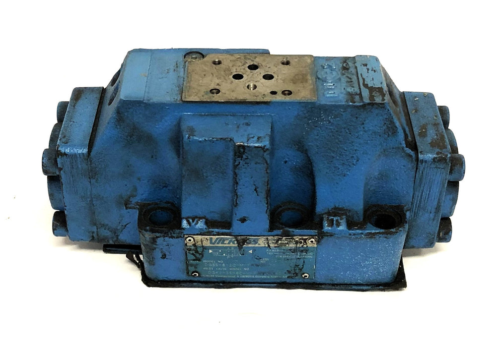 Vickers Directional Control Valve DG5S-8-2C-M-FTWLB530 USED