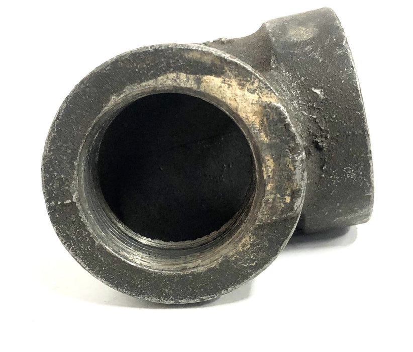 Flagg Malleable Iron 300WSP Elbow AAR1-1/2 NOS