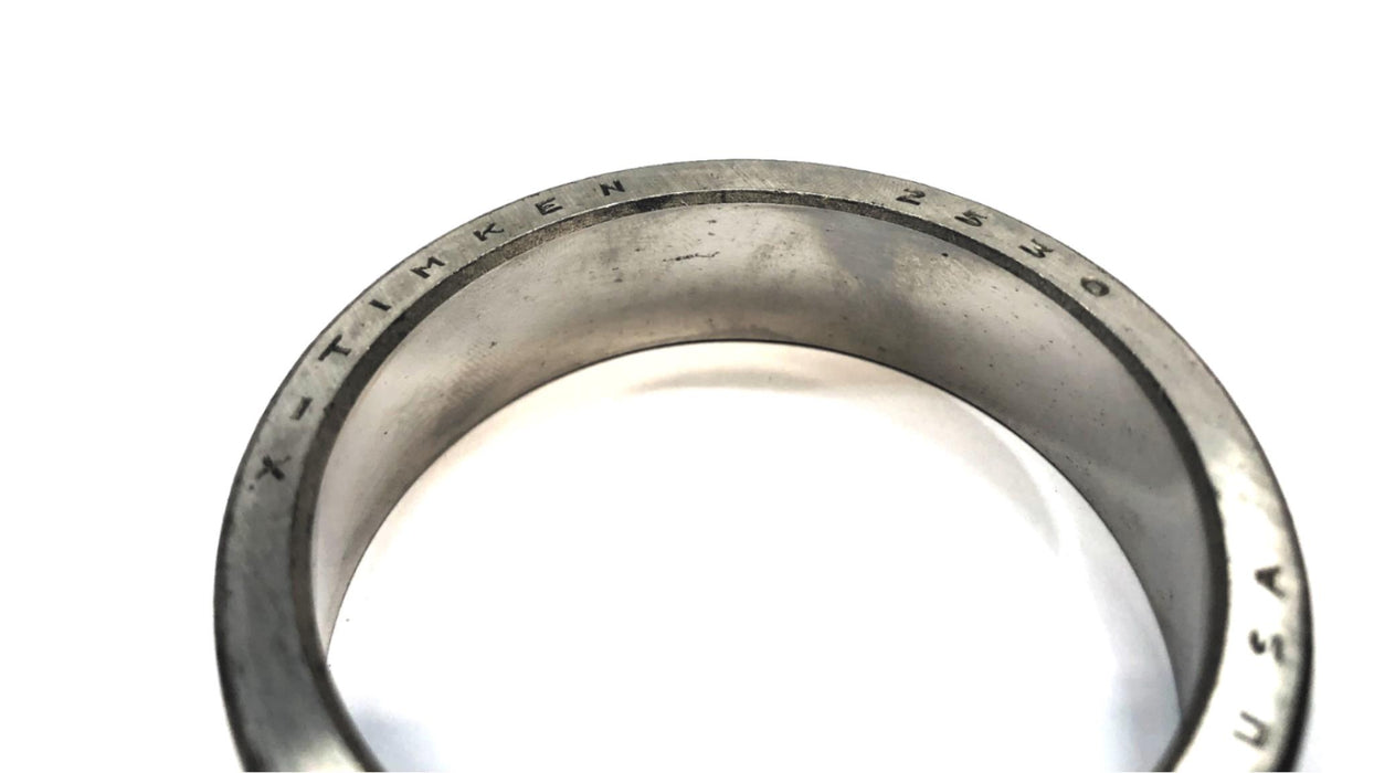 Timken Tapered Roller Bearing Cup (No Box) 2530 NOS