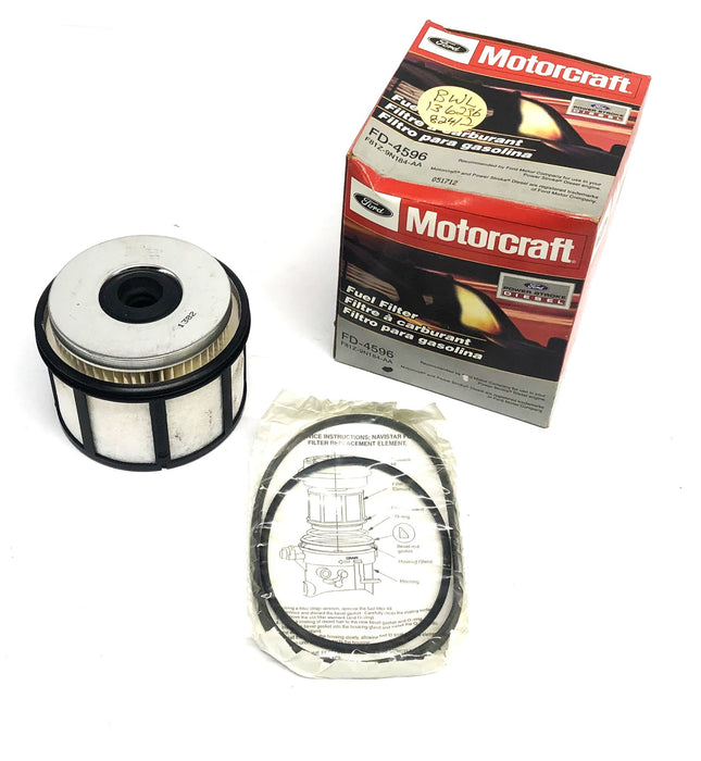 Ford Motorcraft Fuel Filter FD-4596 (F81Z-9N184-AA) NOS