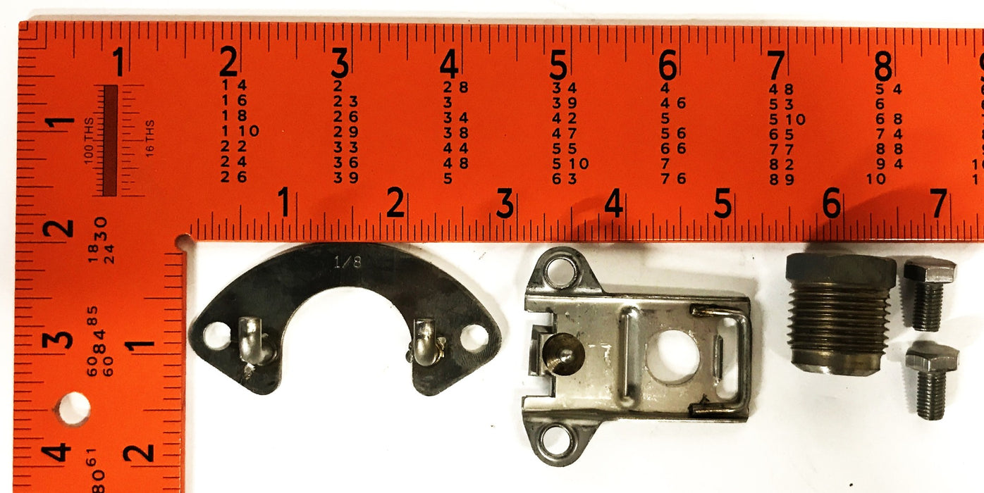 Armstrong 1/8 inch Change Pressure Assembly Kit B1671-9 NOS
