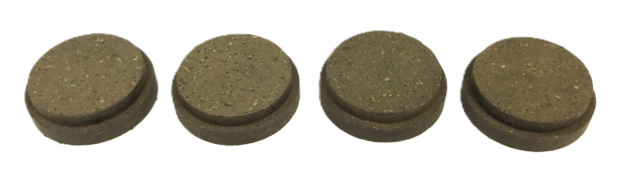 LPM Forklift Brake Puck Set of 4 1811333 NOS