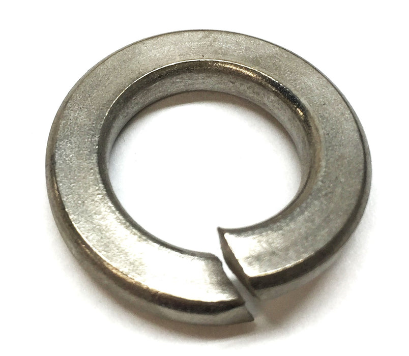 Unbranded 5/8" 18-8 Stainless Steel Medium Split Lock Washer [Lot of 100] NOS