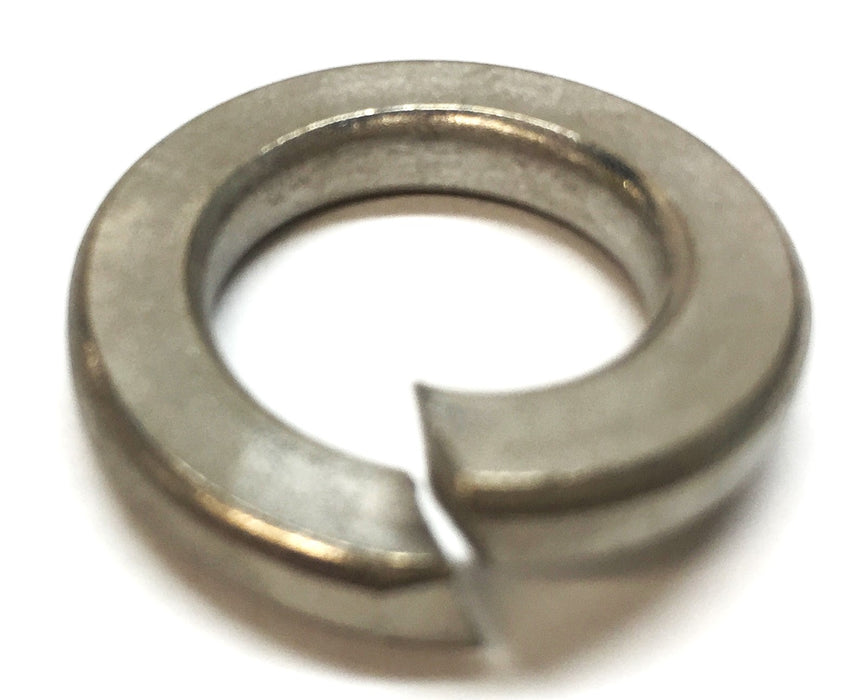 Unbranded 5/8" 18-8 Stainless Steel Medium Split Lock Washer [Lot of 100] NOS