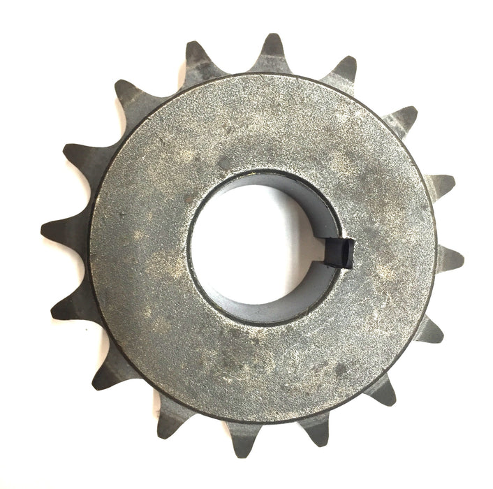 Martin 16-Tooth 1-1/4" Bore Roller Chain Sprocket 60BS16-1-1/4 NOS