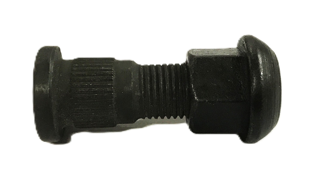 Total Source 2 inch Wheel Stud and Nut HY1465795/LP4019-1020 [Lot of 6] NOS