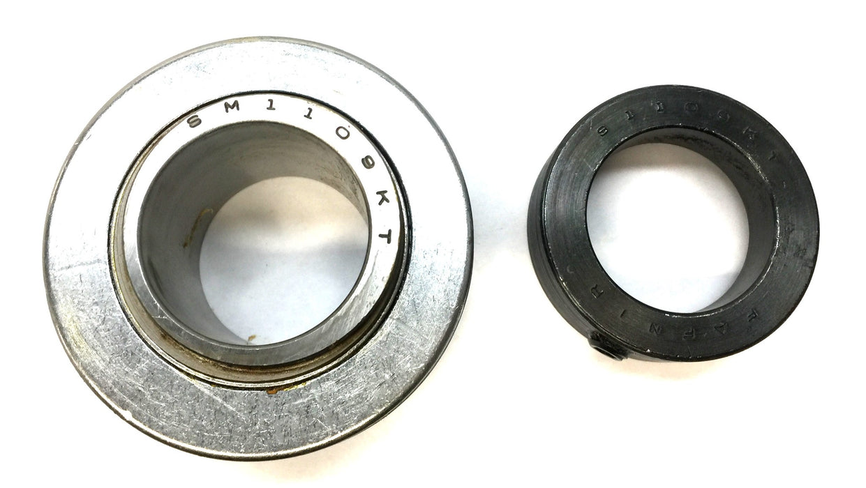Fafnir Insert Ball Bearing with Locking Collar (No Box) SM1109KT NOS