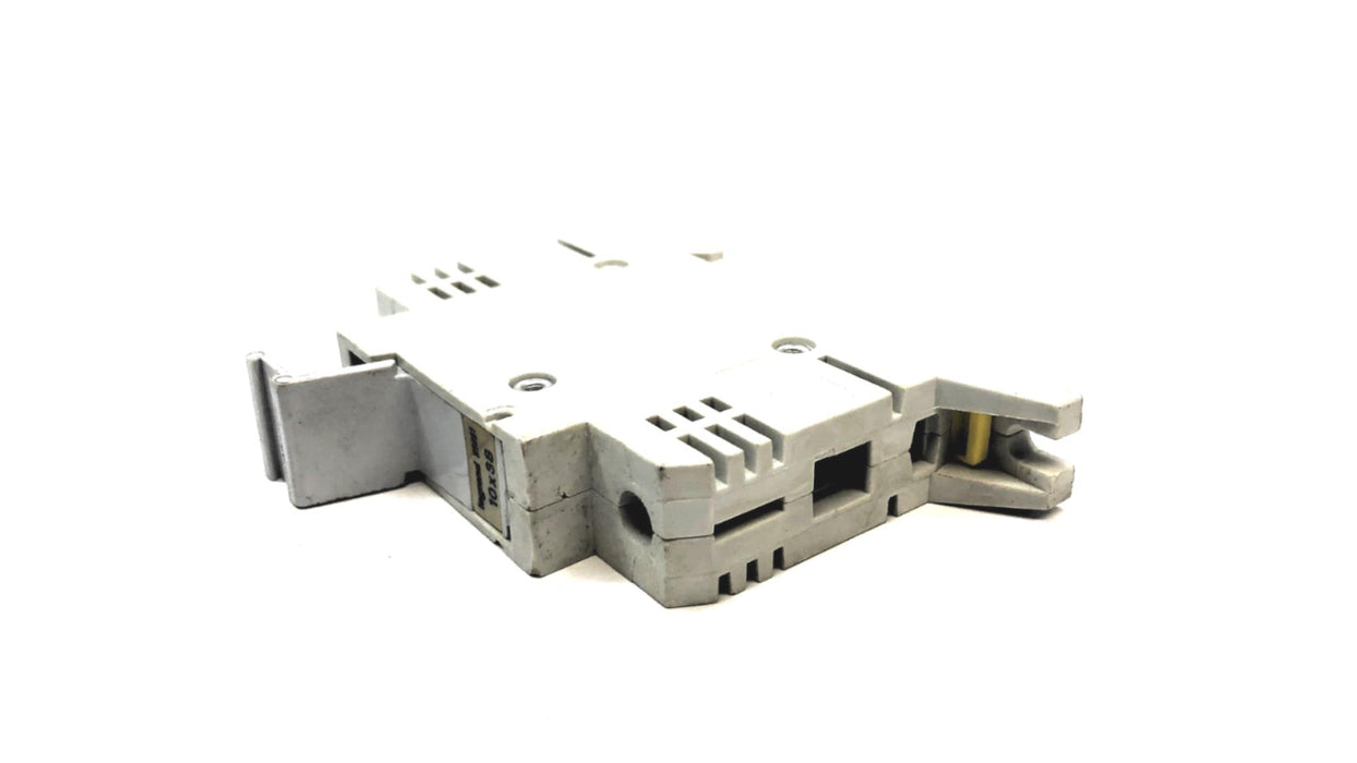 Legrand 10mm x 38mm Single Fuse Holder 21401 [Lot of 2[ NOS