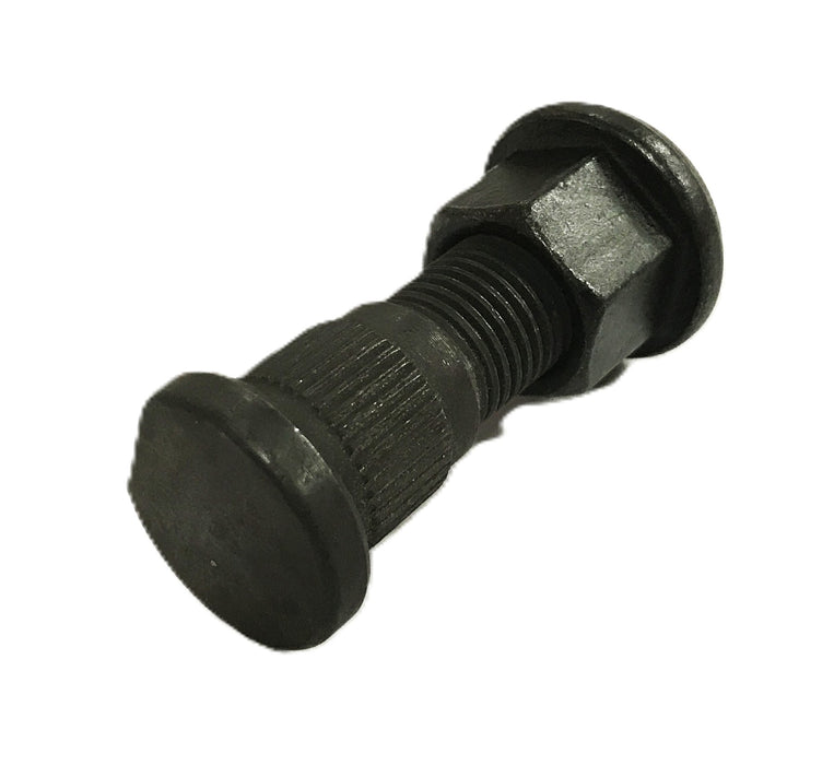 Total Source 2 inch Wheel Stud and Nut HY1465795/LP4019-1020 [Lot of 6] NOS