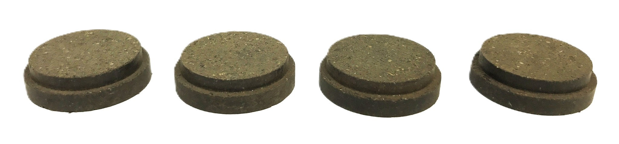 LPM Forklift Brake Puck Set of 4 1811333 NOS