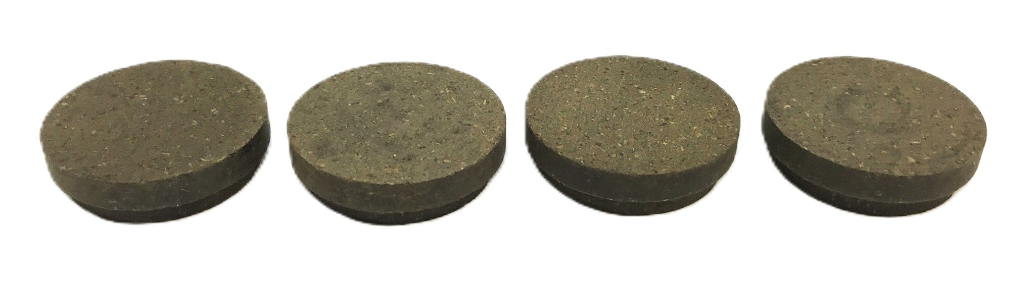 LPM Forklift Brake Puck Set of 4 1811333 NOS