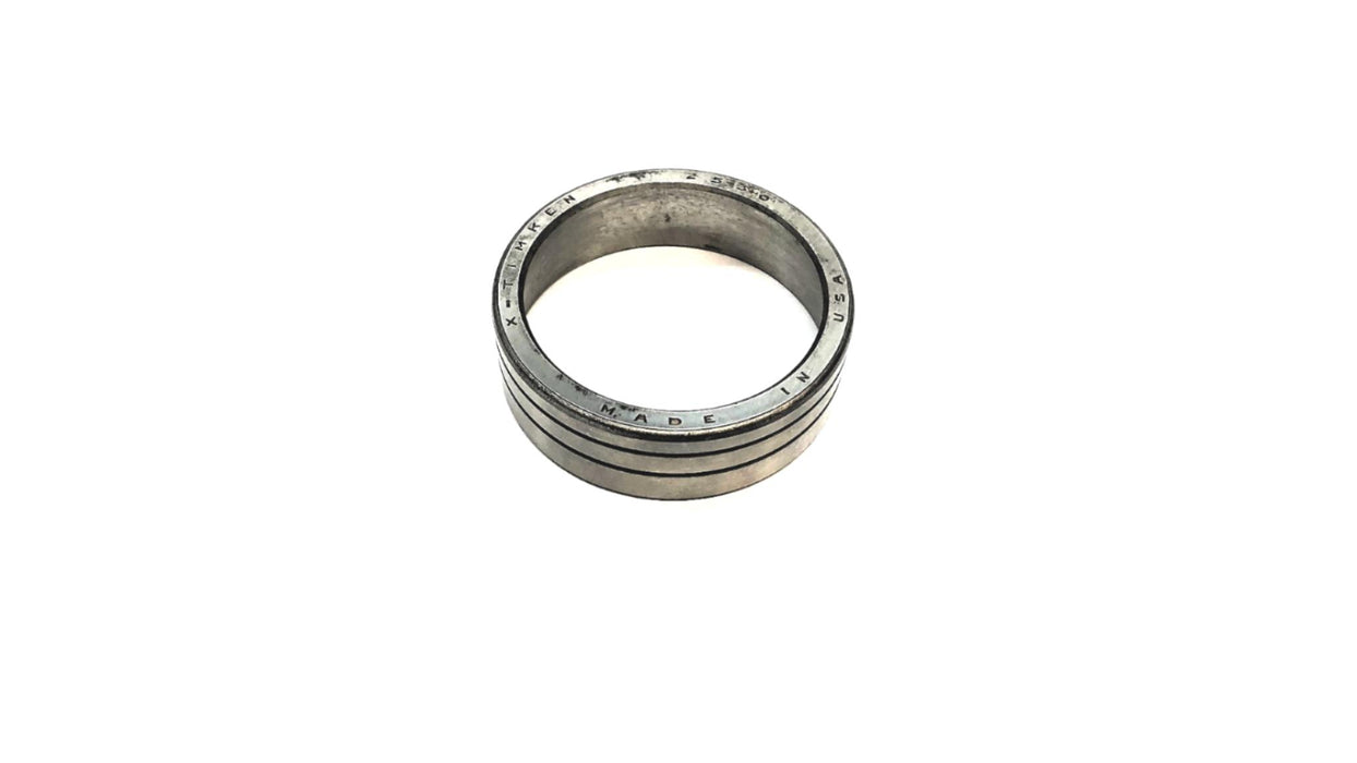 Timken Tapered Roller Bearing Cup W/ 2 Ridges (No Box) 2530 NOS