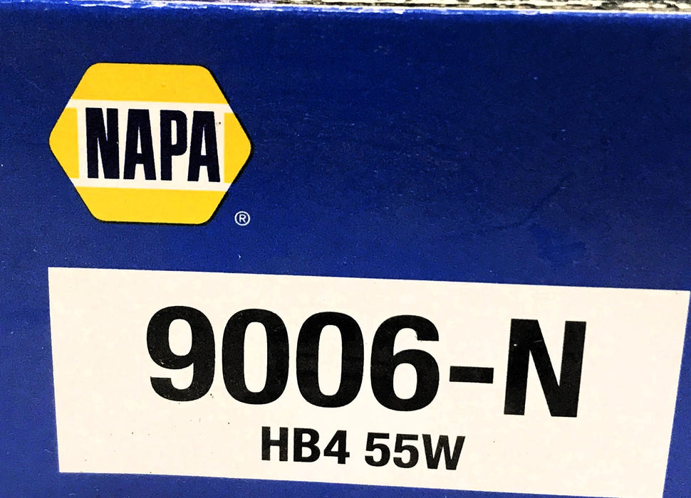 Napa HB4 55W Headlamp Bulb 9006-N [Lot of 3] NOS