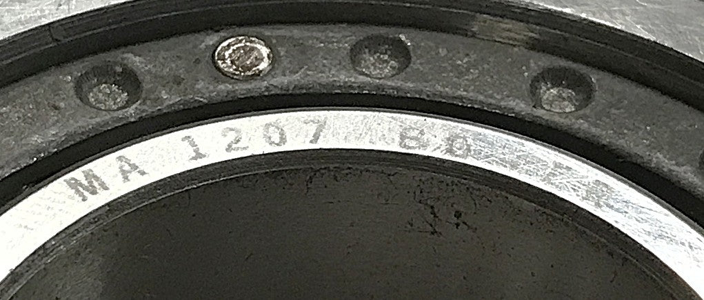 Bower Cylindrical Roller Bearing with Inner Ring M1207EAH/MA1207 NOS