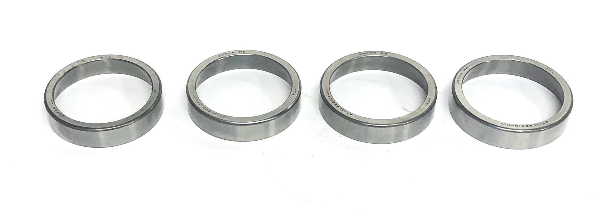 NTN Tapered Roller Bearing Cup 4T-JL69310PKV1 [Lot of 4] NOS